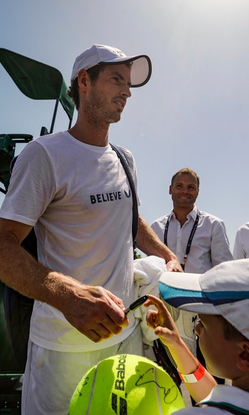 WIMBLEDON '19: What to know, from Murray's return to 'FAA'